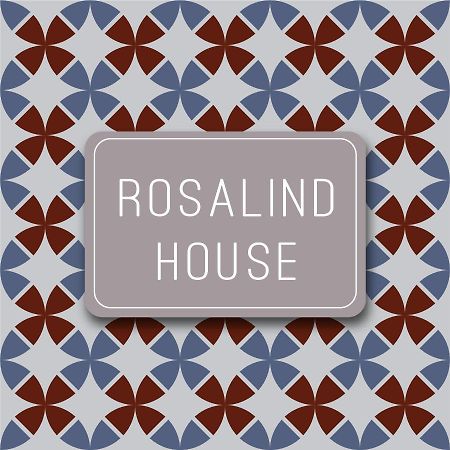Bed and Breakfast Rosalind House Carlisle  Exterior foto
