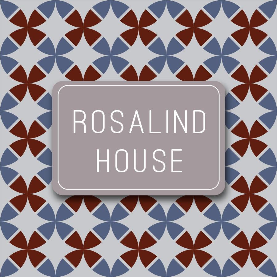 Bed and Breakfast Rosalind House Carlisle  Exterior foto