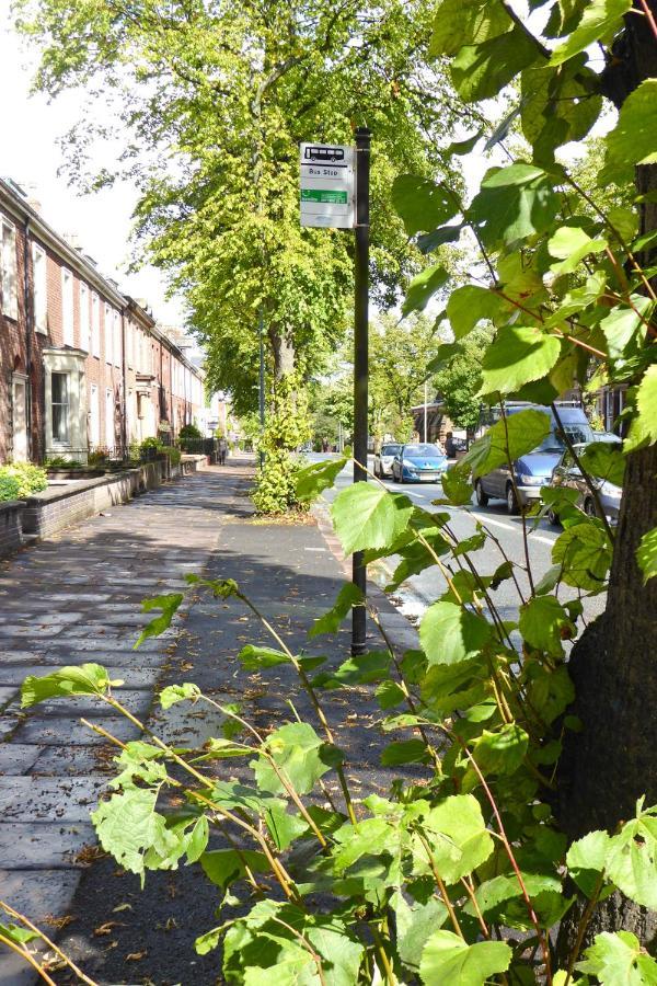 Bed and Breakfast Rosalind House Carlisle  Exterior foto